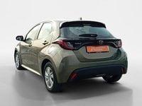 Usado Mazda 2 116 HP (85 kW) 2024 Verde Citadino