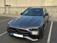 Usado Mercedes C300 313 HP (230 kW) 2023 Cinzento Carrinha