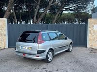 usado Peugeot 206 SW 1.4 HDi 2003 Aceito Retoma