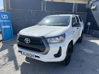 Usado Toyota HiLux 150 HP (110 kW) 2021 Branco Pickup