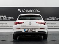 usado Mercedes CLA180 Shooting Brake d Business Solutions.Grande Frota Aut.