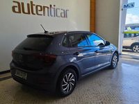 Usado VW Polo Life 95 HP (69 kW) 2023 Cinza