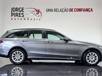 usado Mercedes C220 Classe CD STATION 9-G TRONIC ADVANTAGE