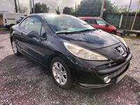 usado Peugeot 207 CC 1.6 16V