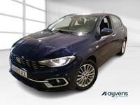 Usado Fiat Tipo Life 95 HP (69 kW) 2021 Azul Sedan