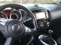 usado Nissan Juke 1.5 dCi N-Connecta