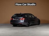 Usado BMW 316 Comfort Edition 116 HP (85 kW) 2013 Cinza antracite Carrinha