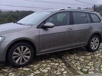 Usado VW Golf VII 110 HP (80 kW) 2015 Carrinha
