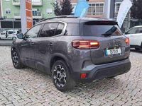 Usado Citroën C5 Aircross PureTech 130 HP (95 kW) 2024 Cinza SUV