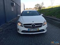 usado Mercedes A180 Classe Ad