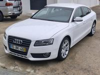 Usado Audi A5 Sportback 2009 Citadino