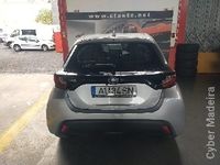 usado Toyota Yaris 1.0 VTT-i Comfort Plus