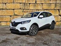 Usado Renault Kadjar Intens 140 HP (102 kW) 2022 Branco SUV