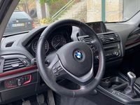 usado BMW 116 d Line Sport