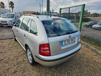 usado Skoda Fabia Sw 1.4Tdi 75Cv 200.000Km 09/2003