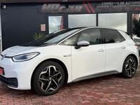 Usado VW ID.3 Pro Performance 150 kW (204 HP) 2020 Branco pérola Citadino