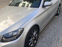 Usado Mercedes C200 136 HP (100 kW) 2016 Sedan