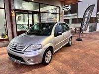 Usado Citroën C3 70 HP (51 kW) 2009 Cinzento