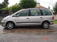 usado Ford Galaxy 1.9 TDi Ghia