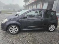 Usado Citroën C2 VTR Sport 61 HP (44 kW) 2008 Preto Citadino
