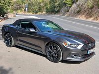 Usado Ford Mustang 305 HP (224 kW) 2015 Cinzento