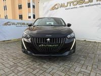 Usado Peugeot 208 Active 101 HP (74 kW) 2022 Preto Citadino