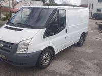 usado Ford Transit 2.2 Tdci 115 cavalos