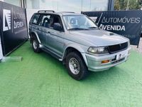 usado Mitsubishi Pajero Sport GLS 2.5TD