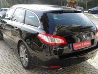 usado Peugeot 508 SW 2.0 BlueHdi GT-Line 150cv