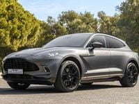 Usado Aston Martin DBX 550 HP (404 kW) 2022 Cinza SUV