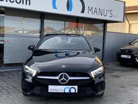 Usado Mercedes A250 Style 218 HP (160 kW) 2020 Preto