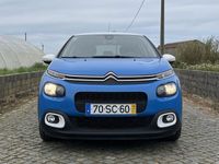 usado Citroën C3 1.6 BlueHDI Shine