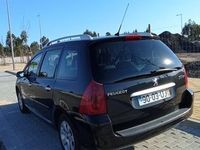 usado Peugeot 307 sw, ano 2002