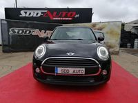 Usado Mini One D 95 HP (69 kW) 2016 Preto Citadino