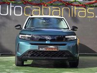 Usado Opel Frontera Edition 136 HP (100 kW) 2025 Verde SUV