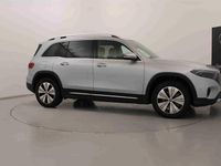 Novo Mercedes EQB250+ Edition 139 kW (190 HP) 2025 Prateado SUV