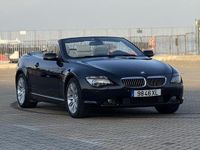 Usado BMW 645 Cabriolet Performance 333 HP (244 kW) 2004 Preto Cabrios