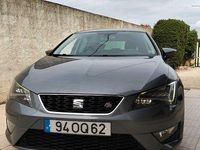 Usado Seat Leon FR 184 HP (135 kW) 2014 Sedan