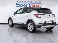 Usado Renault Captur Intens 100 HP (73 kW) 2022 Branco SUV