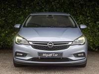 Usado Opel Astra Business Edition 95 HP (69 kW) 2017 Cinzento Carrinha