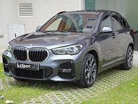 Usado BMW X1 220 HP (161 kW) 2020 Cinzento SUV