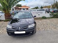 Usado Renault Mégane III 105 HP (77 kW) 2009 Preto