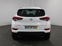 usado Hyundai Tucson 1.7 CRDi 141cv Premium DCT MY18