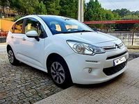 Usado Citroën C3 68 HP (50 kW) 2013 Branco