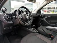 Usado Smart ForFour Electric Drive Passion 60 kW (82 HP) 2020 Cinzento