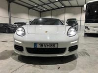Usado Porsche Panamera 250 HP (183 kW) 2013 Branco Citadino