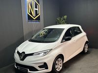 Usado Renault Zoe Intens 100 kW (136 HP) 2021 Branco Citadino