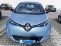 Usado Renault Zoe Zen 64 kW (88 HP) 2014 Azul Citadino