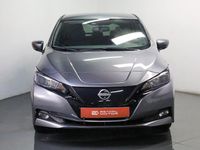 Usado Nissan Leaf N-Connecta 110 kW (150 HP) 2024 Cinza Citadino