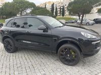 usado Porsche Cayenne S E-Hybrid e-